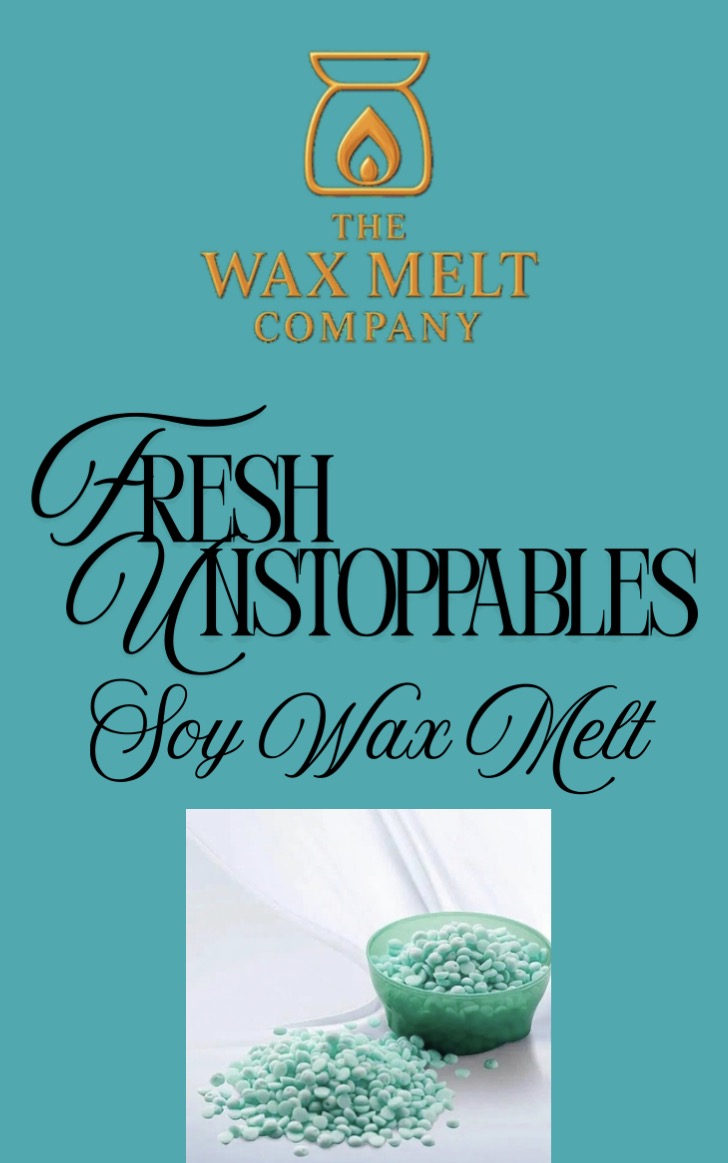Fresh Unstoppables - 6pc Wax Melt Hearts