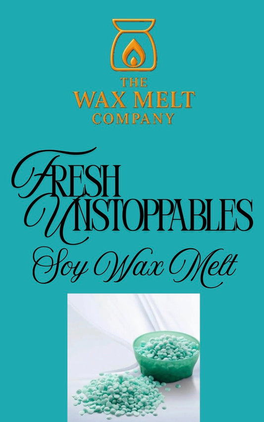 Fresh Unstoppables - 6pc Wax Melt Hearts