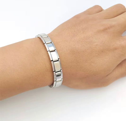 Composable Link Bracelet