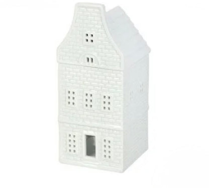 White Nordic House Oil & Wax Warmer