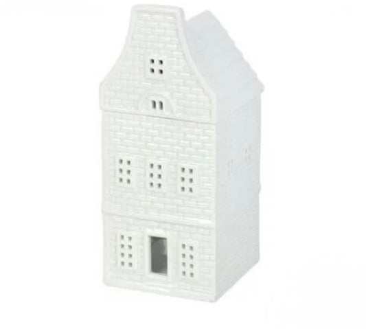 White Nordic House Oil & Wax Warmer