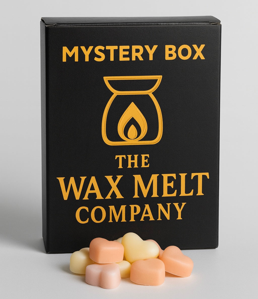 Heart Wax Melt Sample Box - 10