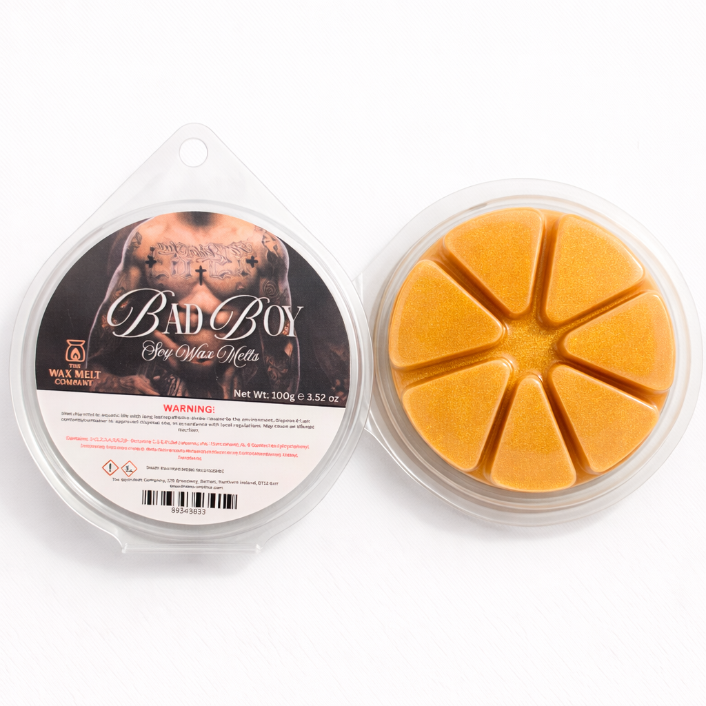 Bad Boy Wax Melts -XL