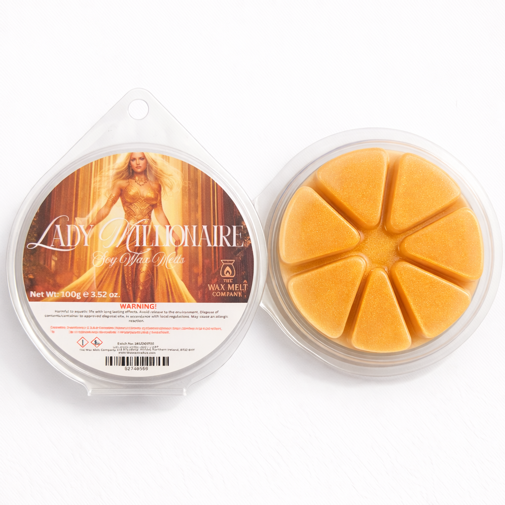 Lady Millionaire Wax Melts -XL