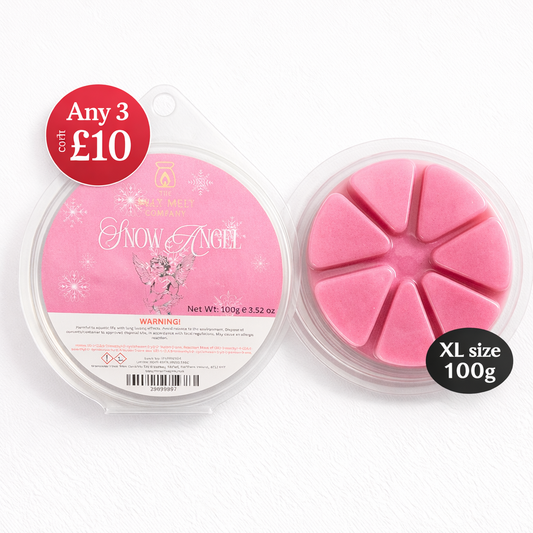 Snow Angel Wax Melts -XL