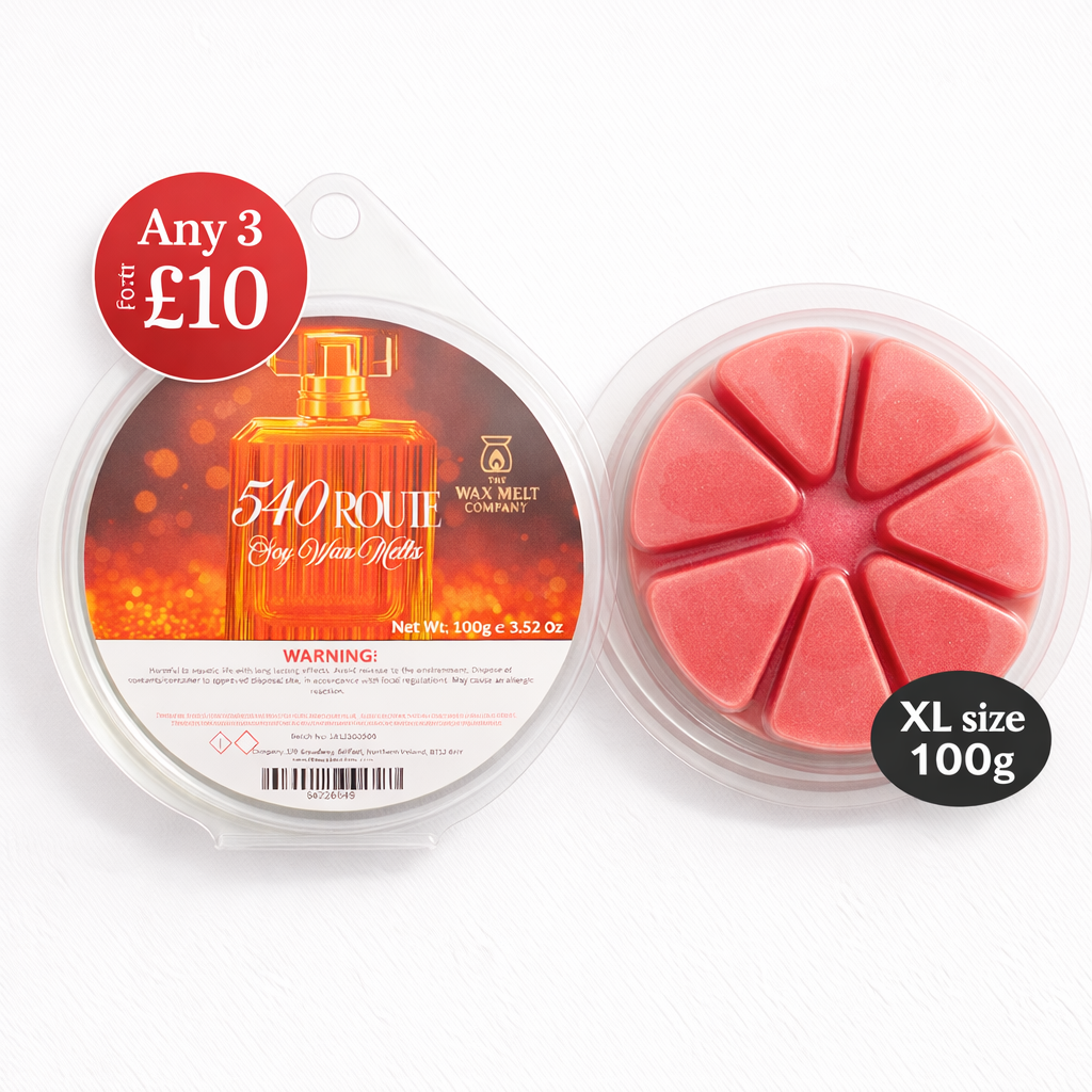540 Rouje Wax Melts -XL
