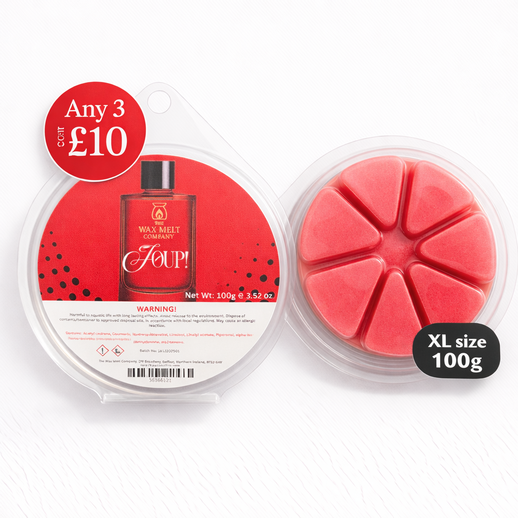 JOUP! Wax Melts -XL