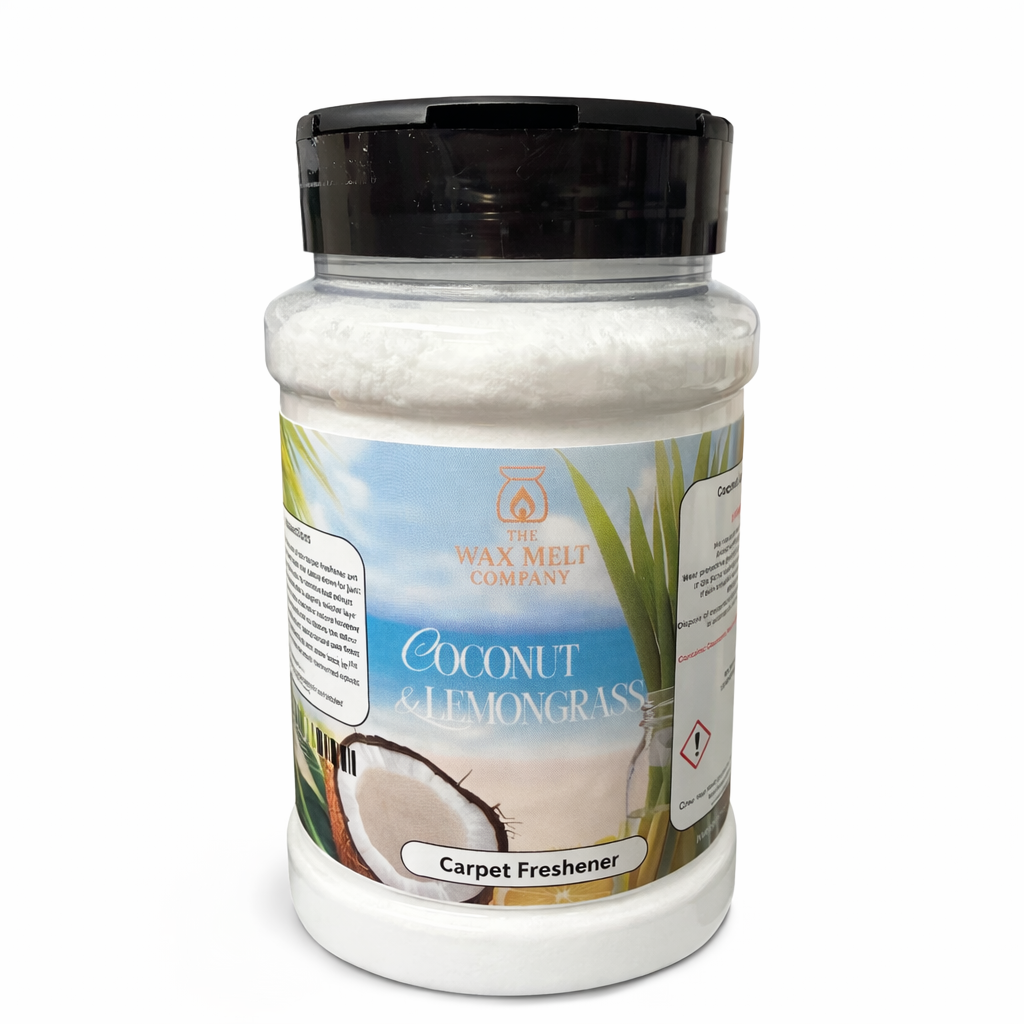 Coconut Lemongrass - Carpet Freshener - 500g