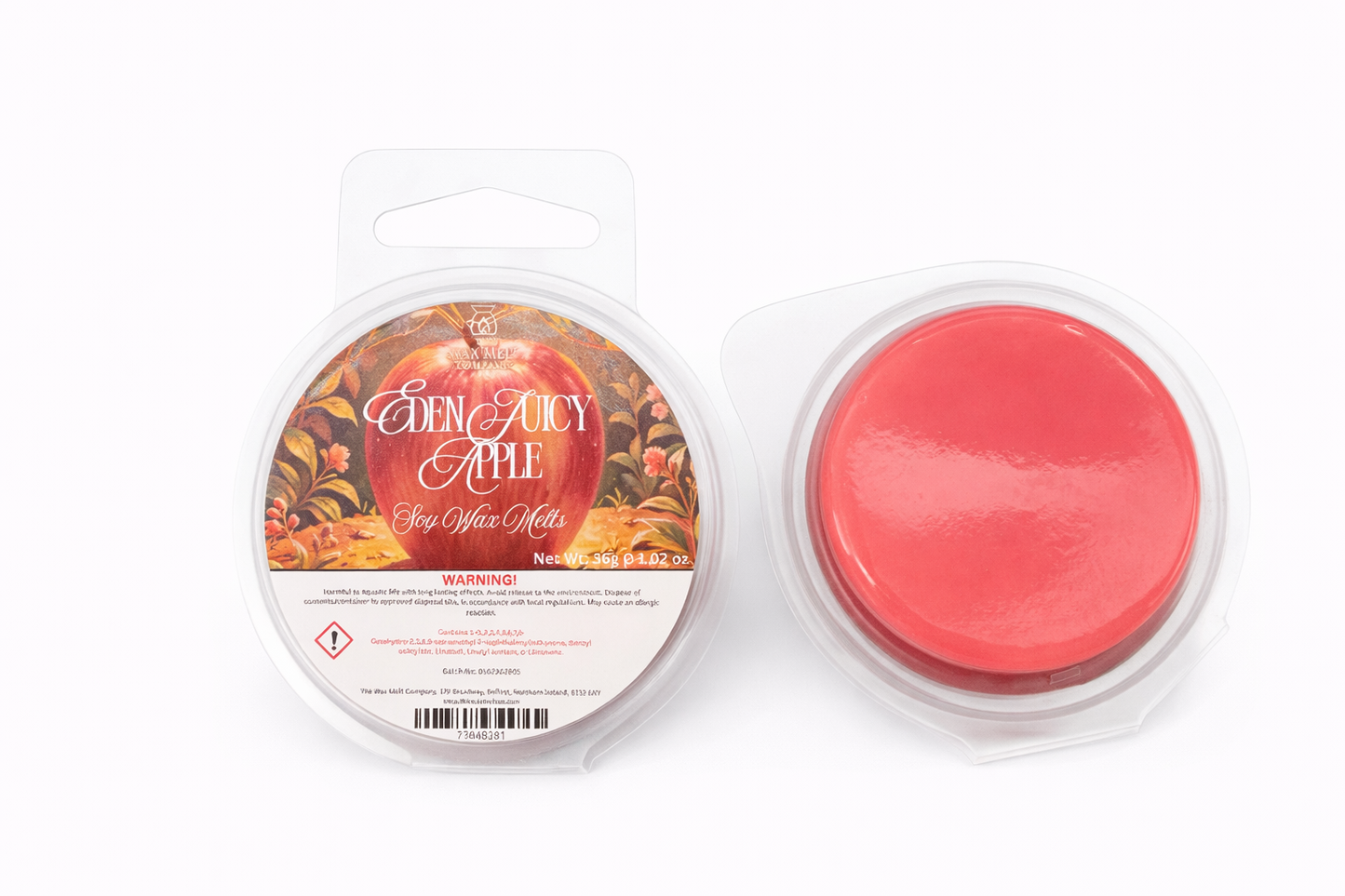 Eden Juicy Apple - Sample (35g)