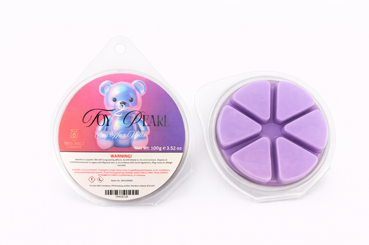 Toy 2 Pearl Wax Melts -XL