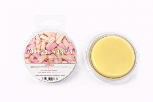 Rhubarb & Custard - Sample (35g)