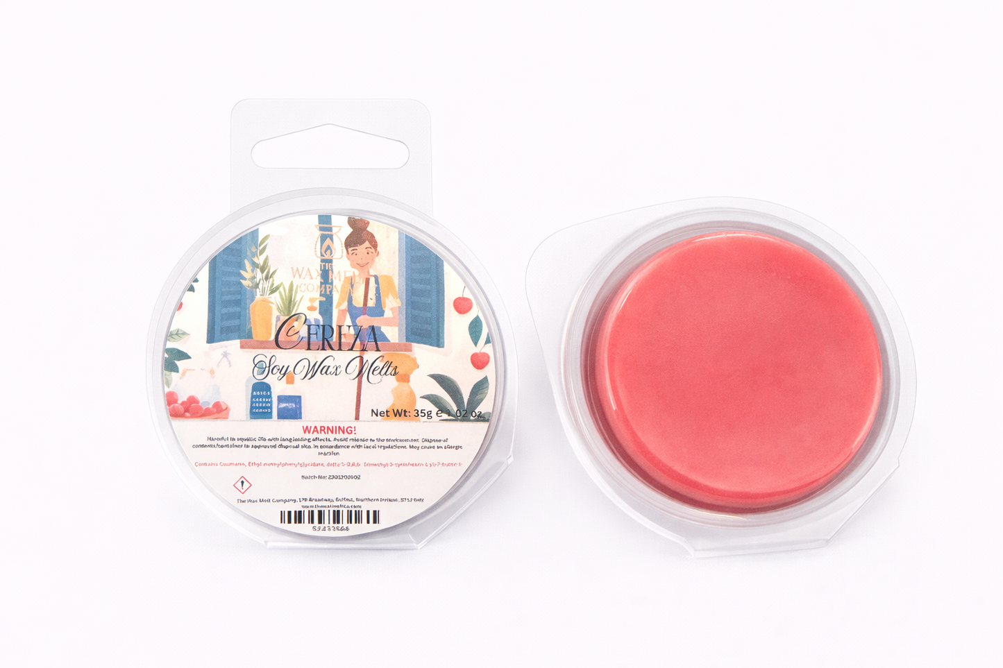 Cereza - Sample (35g)