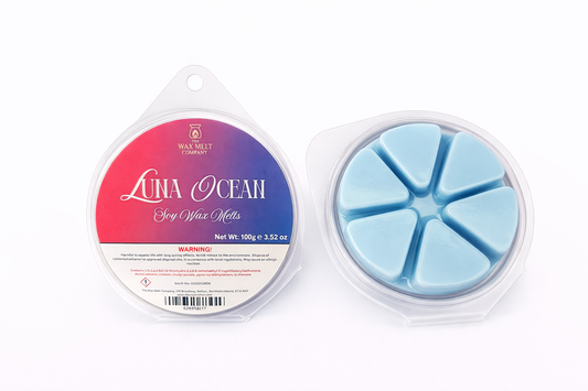 Luna Ocean Wax Melts -XL