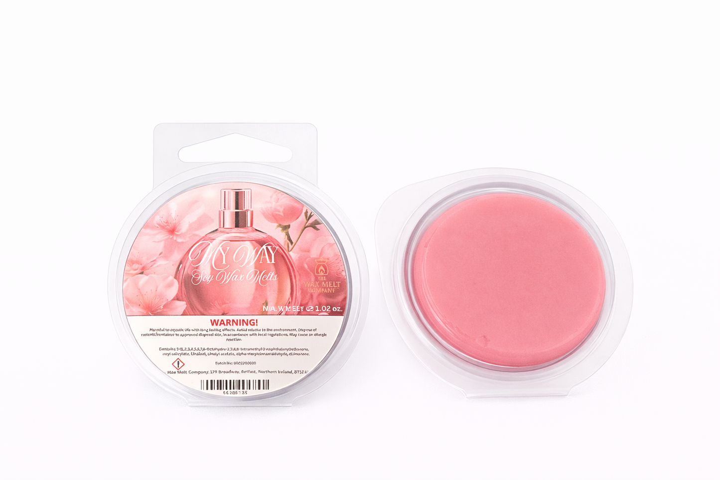 My Way - Sample (35g)