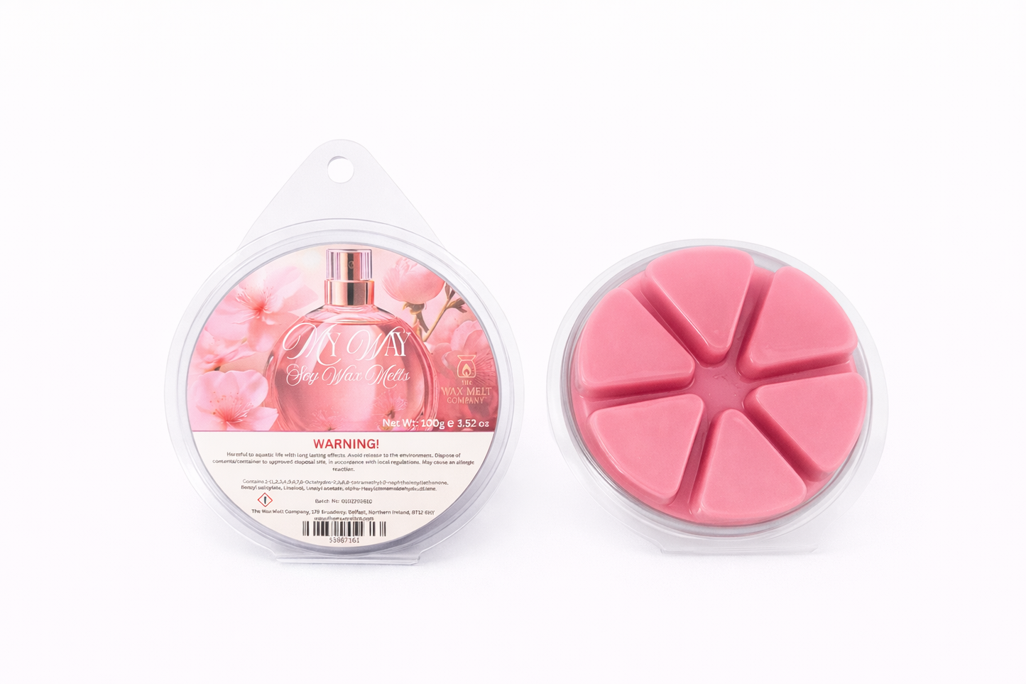 My Way Wax Melts -XL