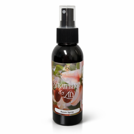 Strawberry & Lily - Room Spray