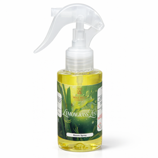 Lemongrass & Lime - Room Spray