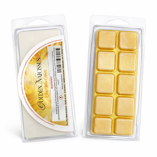 Golden Narsissus - Snap Bar (50g)