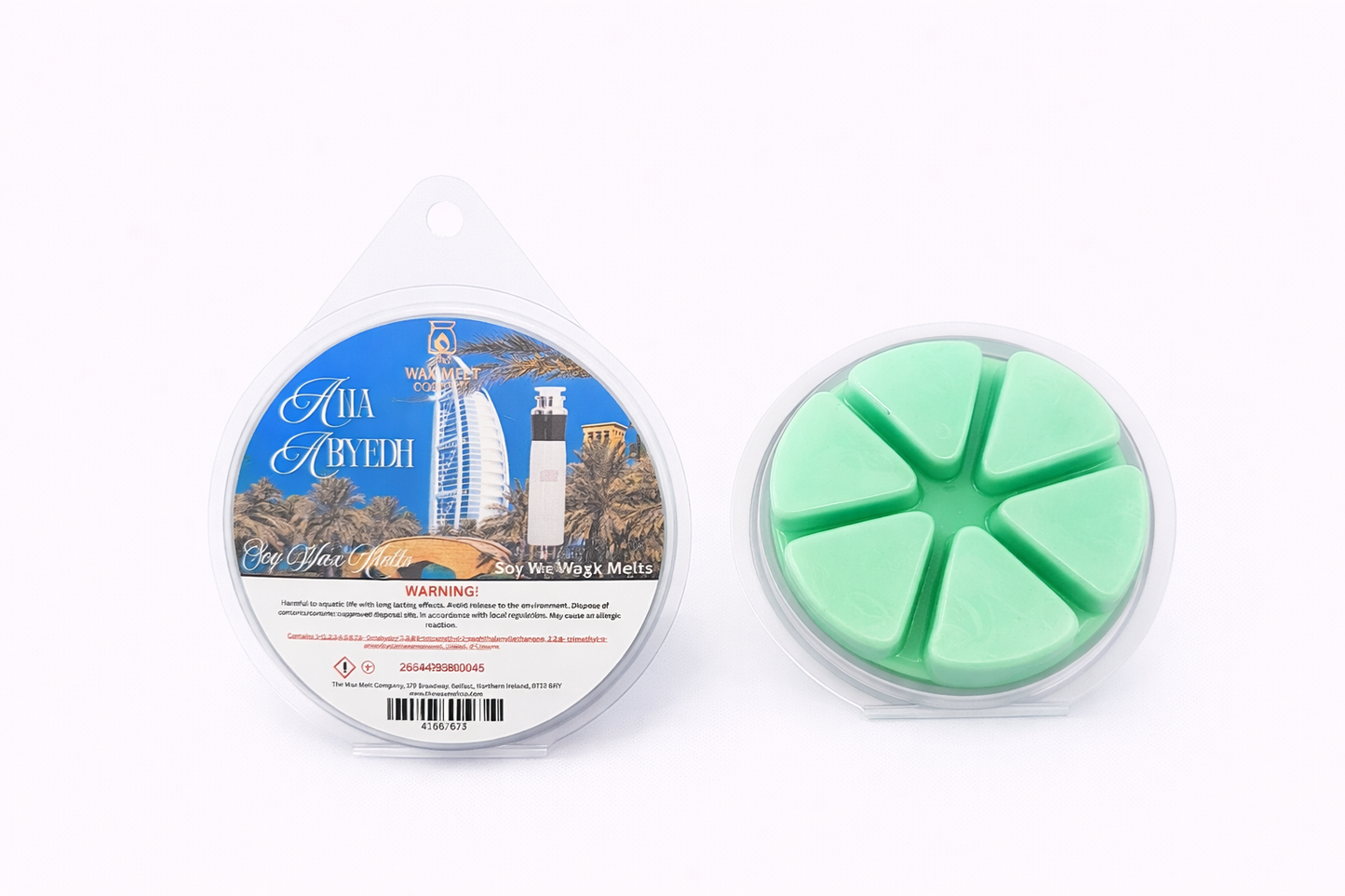 Ana Abiyedh (Dubai) Wax Melts -XL