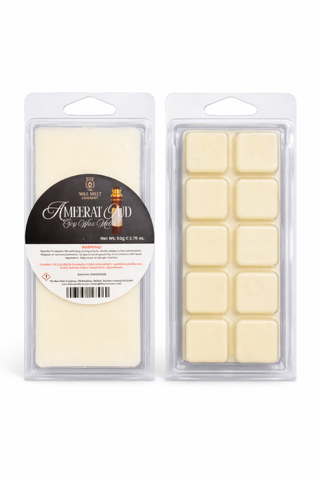 Ameerat Oud - Snap Bar (50g)