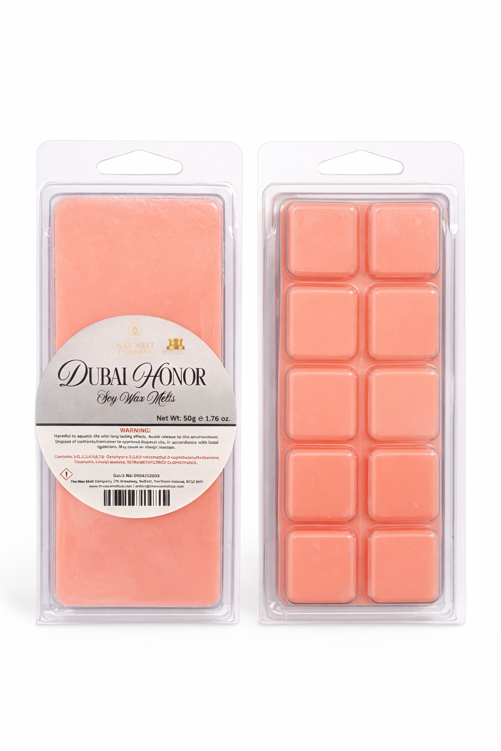 Dubai Honor - Snap Bar (50g)