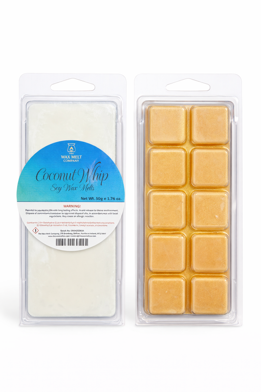 Coconut Whip - Snap Bar (50g)