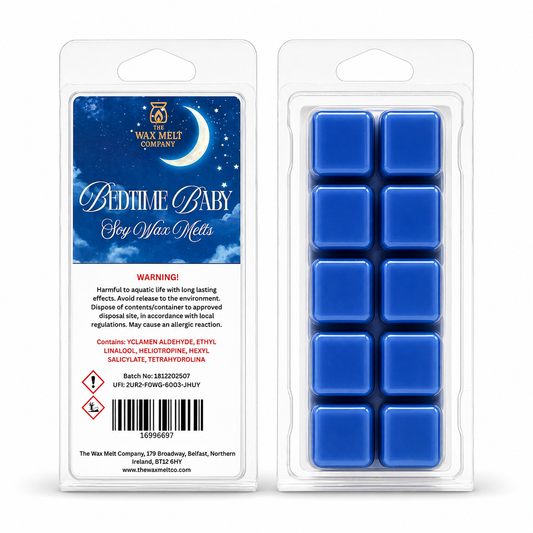 Bedtime Baby - Snap Bar (50g)