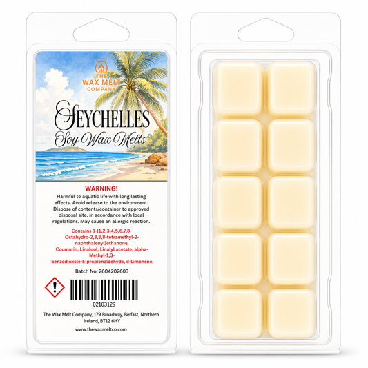 Seychelles - Snap Bar (50g)