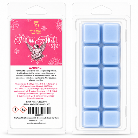 Snow Angel - Snap Bar (50g)