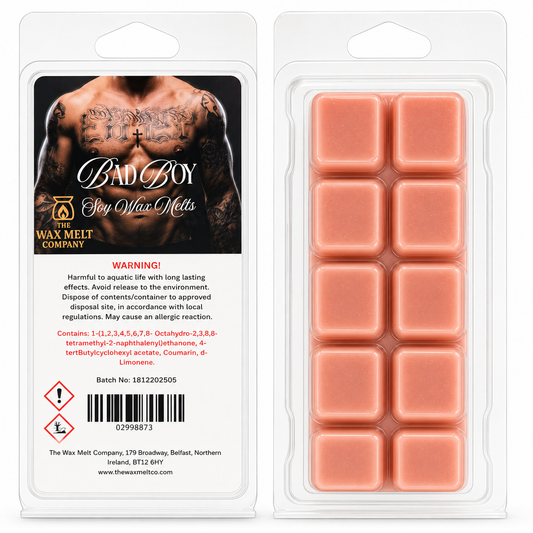Bad Boy - Snap Bar (50g)