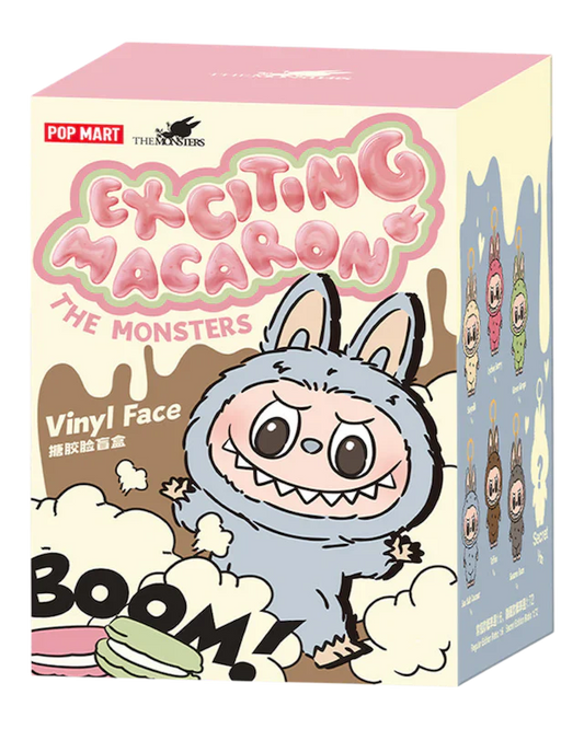 The Monsters - Exciting Macaron