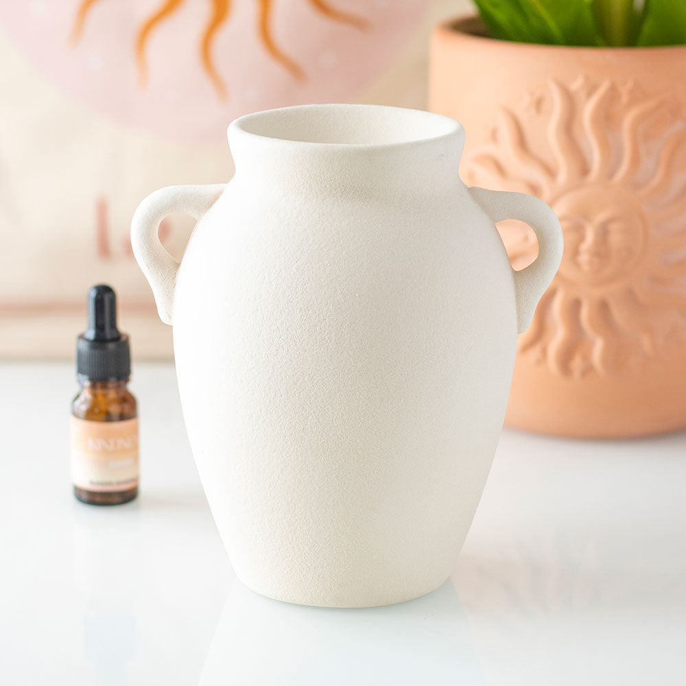 Vase Shaped Oil & Wax Burner
