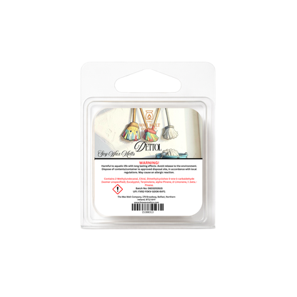Antiseptic Fresh Wax Melt - Sample