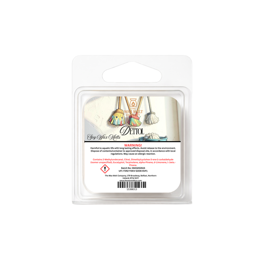Antiseptic Fresh Wax Melt - Sample