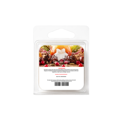 Winter Spice Wax Melt - Sample