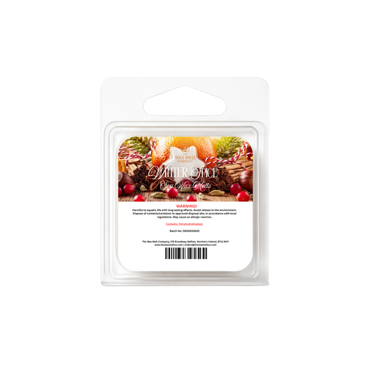 Winter Spice Wax Melt - Sample
