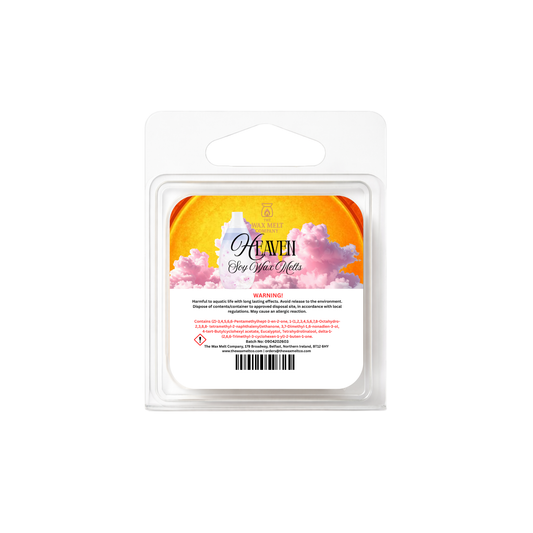 Heaven Scent Wax Melt - Sample