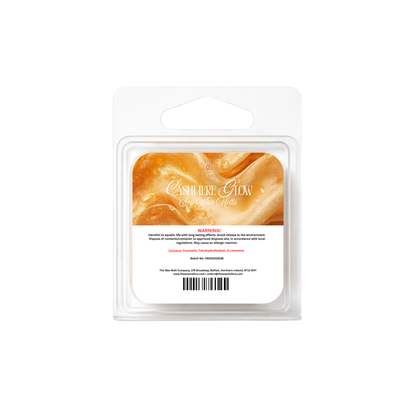 Cashmere Glow Wax Melt - Sample