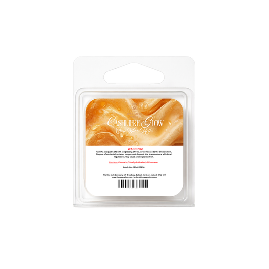 Cashmere Glow Wax Melt - Sample