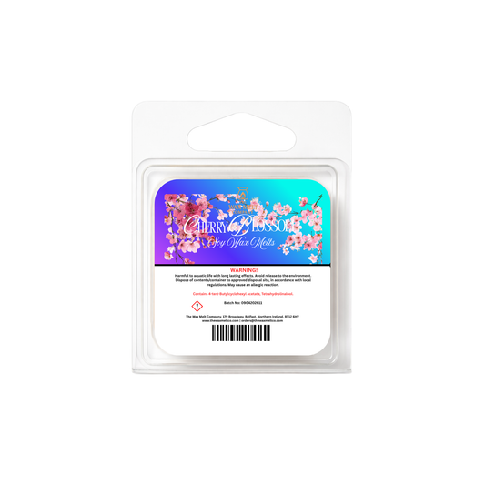 Cherry Blossom Wax Melt - Sample