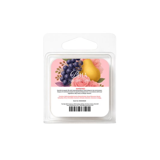 Bella Wax Melt - Sample