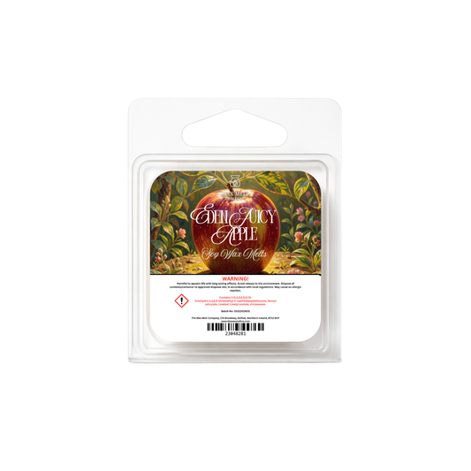 Eden Juicy Apple Wax Melt - Sample