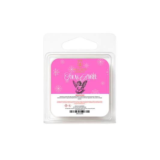 Snow Angel Wax Melt - Sample