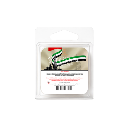 Dubai Special Wax Melt - Sample