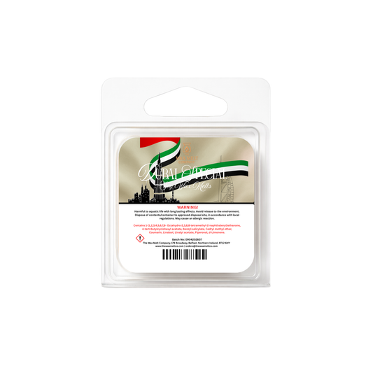 Dubai Special Wax Melt - Sample