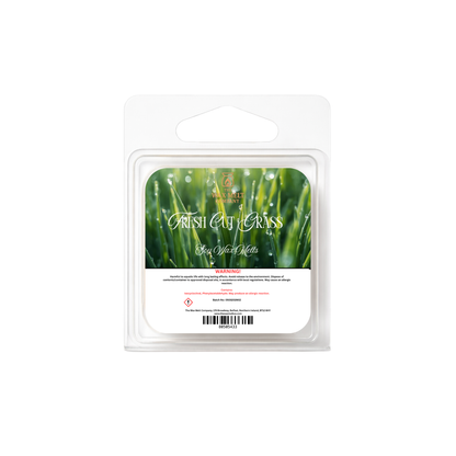 Fresh Cut Grass Wax Melt - Sample