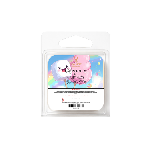 Marshmallow & Candyfloss Wax Melt - Sample