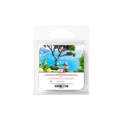 Mediterranean Breeze Wax Melt - Sample