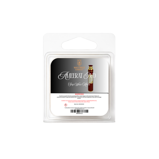 Ameerat Oud Wax Melt - Sample