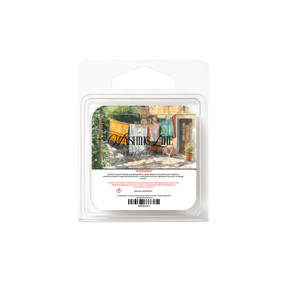 Washing Line Wax Melt - Sample